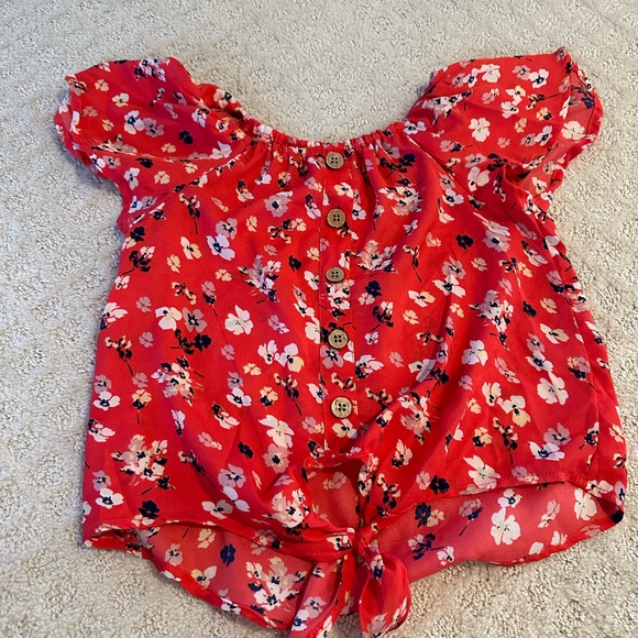 Girls Blouse - Picture 3 of 3